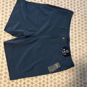 Hollister Dark Blue Men's Shorts